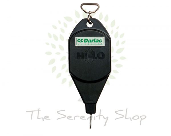 Darlac Hi Lo Hanging Basket Lowering