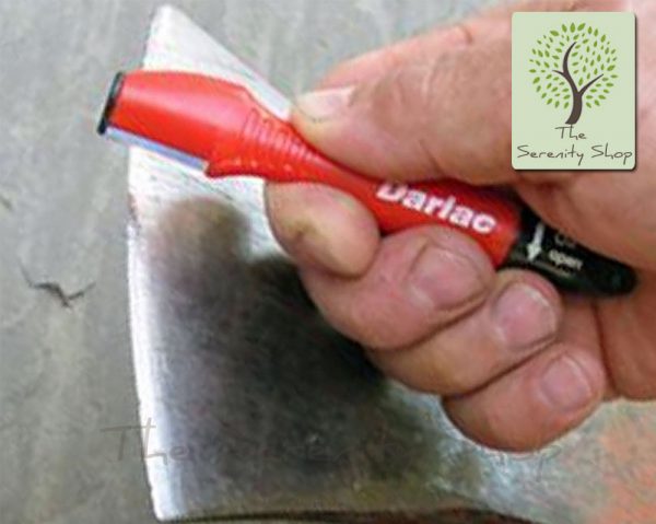 Darlac Tungsten Blade Sharpener - Image 2