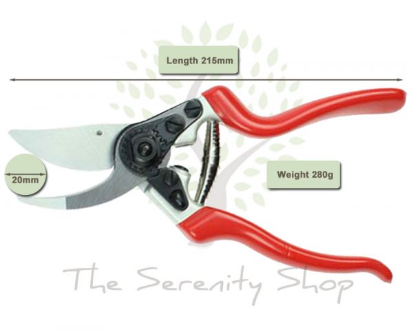 Darlac Expert Left Hand Pruner / Secateurs - Image 2