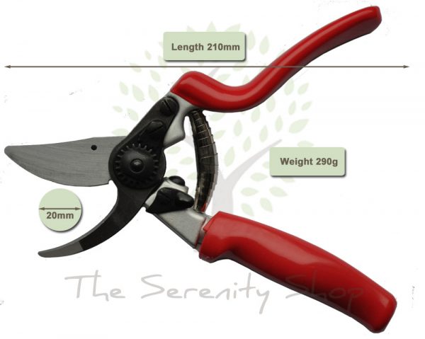 Darlac Expert Rotating Handle Pruner / Secateurs - Image 2