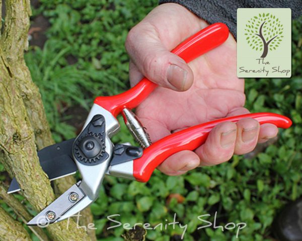 Darlac Expert Anvil Pruner / Secateurs - Image 3