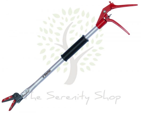 Darlac Garden Telescopic Snapper / Tree Pruner 65cm