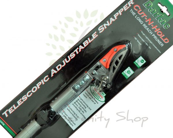 Darlac Garden Telescopic Angled Snapper / Tree Pruner - Image 3