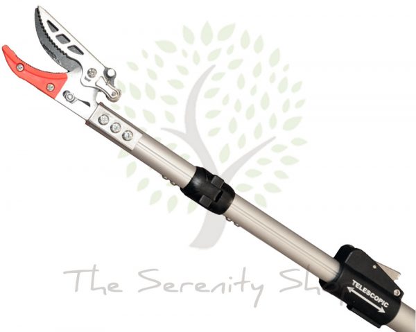 Darlac Garden Telescopic Angled Snapper / Tree Pruner - Image 4