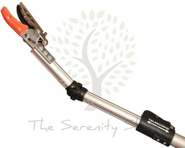 Darlac Garden Telescopic Angled Snapper / Tree Pruner - Image 5