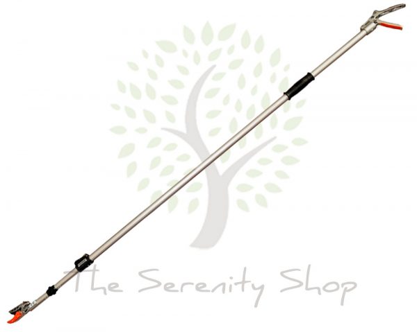 Darlac Garden Telescopic Angled Snapper / Tree Pruner - Image 6
