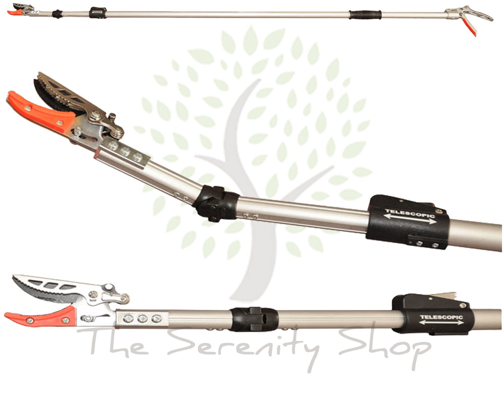 long handled tree pruners uk