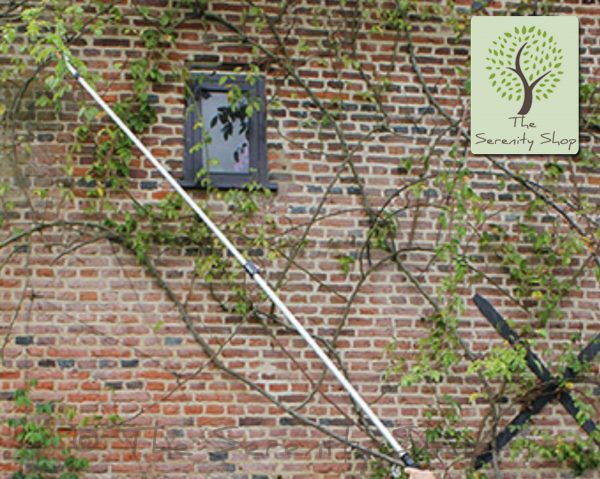 Darlac Garden Telescopic Snapper / Tree Pruner with Saw - Image 3