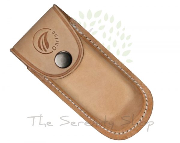 Darlac Expert Leather Knife Pouch / Tool Holster