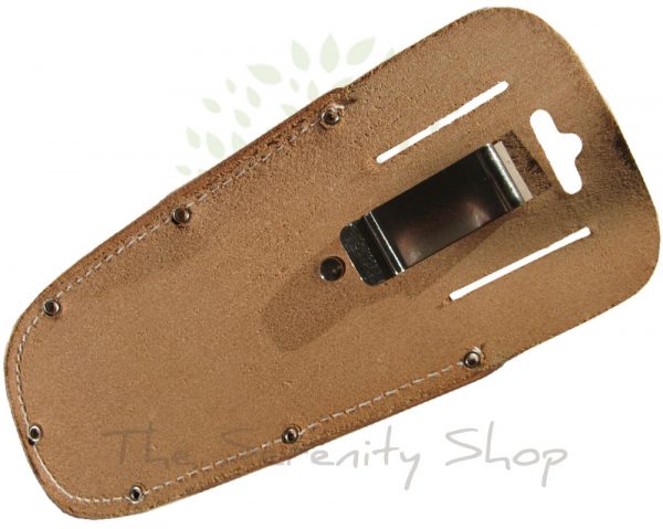 Darlac Expert Leather Pruner / Secateurs Tool Holster - Image 2