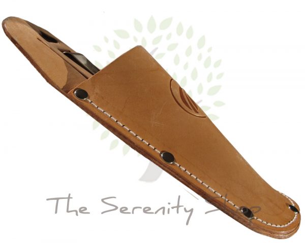 Darlac Expert Leather Pruner / Secateurs Tool Holster - Image 3