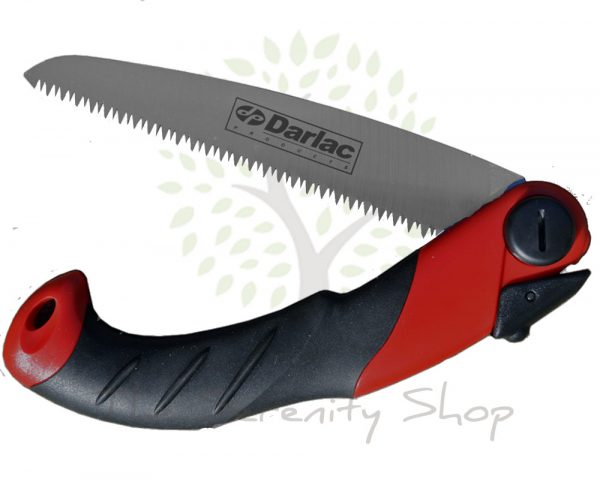 Darlac Multi Purpose Sabre Tooth Folding Pocket Saw - Image 3