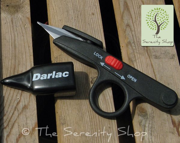 Darlac Garden Deadheading Snips For Light Pruning - Image 4