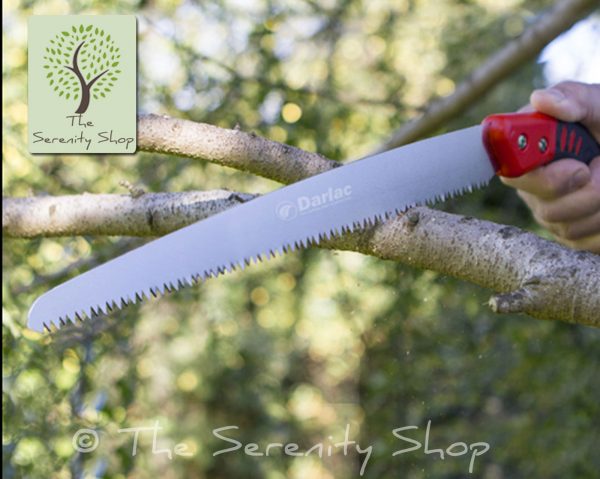 Darlac Sabre Tooth Tri-Edged Pruning Saw - Image 2