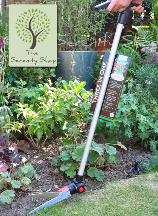 Darlac Garden Long Handle 3-in-1 Shear - Image 2