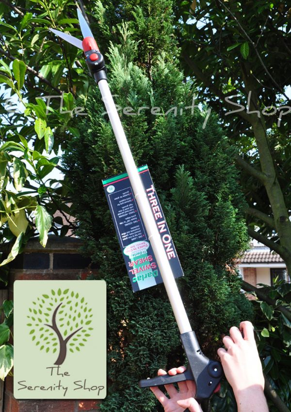Darlac Garden Long Handle 3-in-1 Shear - Image 3