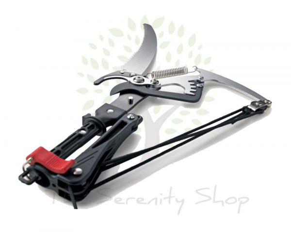 Darlac Expert Geared Bypass Tree Pruner - Image 3