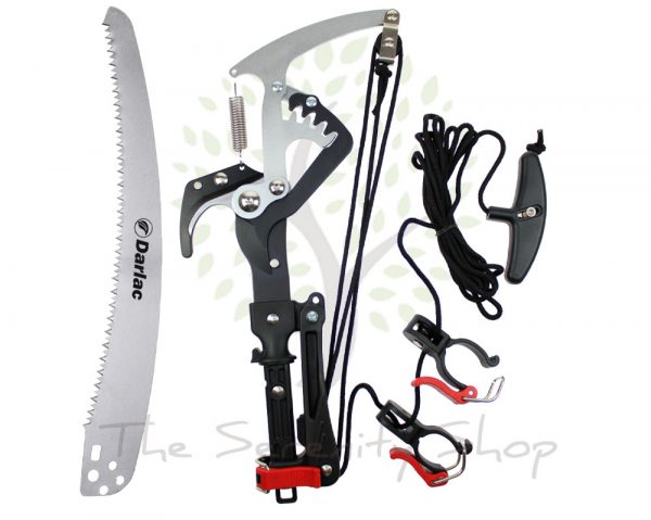 Darlc Expert Geared Bypass Tree Pruner