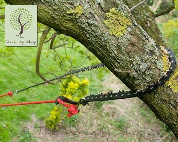Darlac Pocket Chain Saw for Pruning Camping & Roots - Image 4