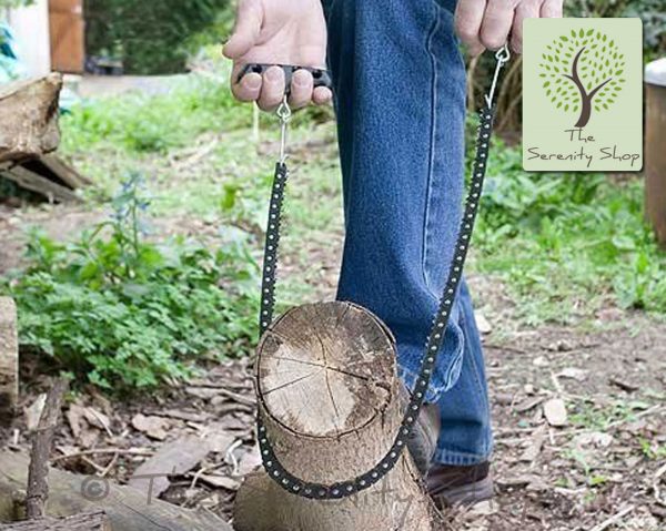 Darlac Pocket Chain Saw for Pruning Camping & Roots - Image 3