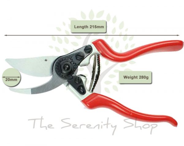 Darlac Garden Professional Pruner / Secateurs - Image 2