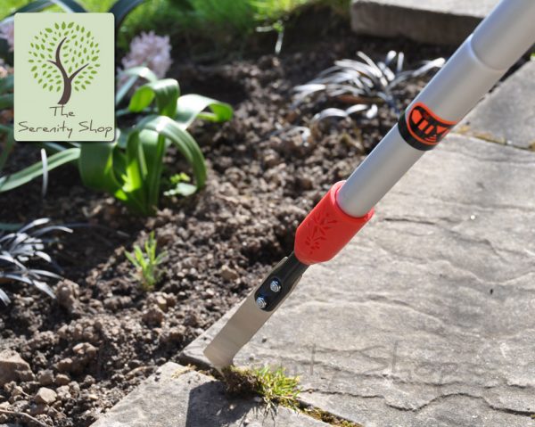 Darlac Garden Telescopic Patio / Paving Weed Knife - Image 3
