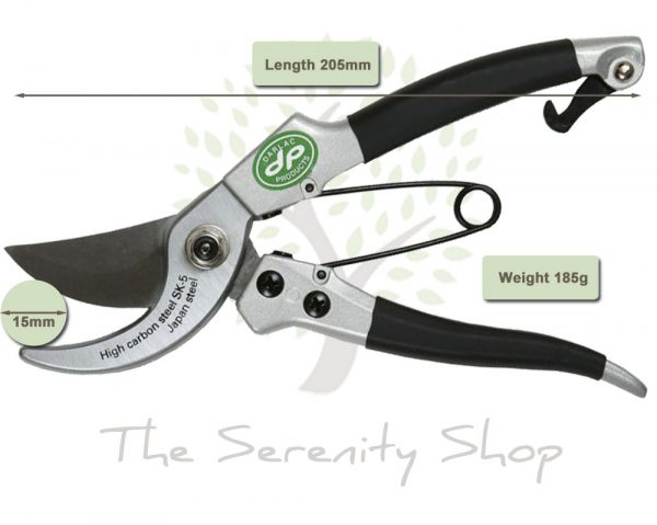 Darlac Garden Compact Pruner / Secateurs - Image 2