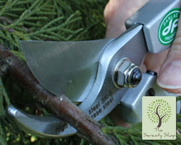 Darlac Garden Compact Pruner / Secateurs - Image 3