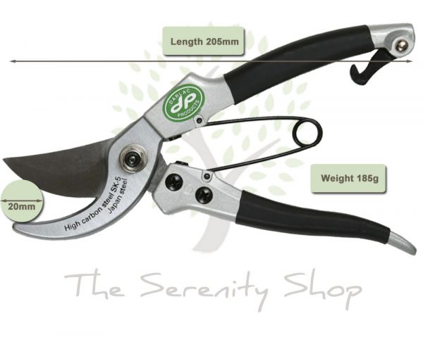 Darlac Garden Compact Pruner Plus / Secateurs - Image 2