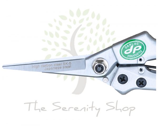 Darlac Garden Compact Pruner Snips / Secateurs - Image 3