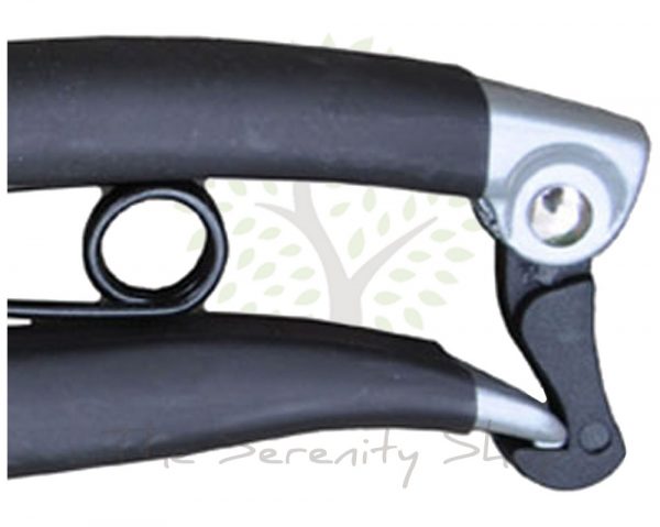 Darlac Garden Compact Pruner Snips / Secateurs - Image 5