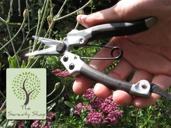 Darlac Garden Compact Pruner Snips / Secateurs - Image 4