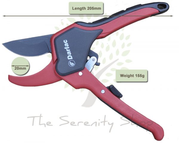 Darlac Classic Ratchet Pruner / Secateurs - Image 2