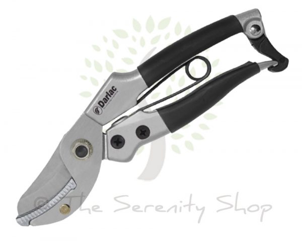 Darlac Garden Compact Anvil Pruners / Secateurs