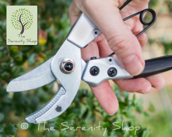 Darlac Garden Compact Anvil Pruners / Secateurs - Image 2