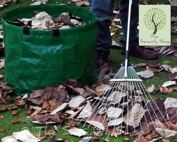 Darlac Garden Telescopic Expanding Rake - Image 2