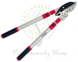 Darlac Lightweight Telescopic Ratchet Loppers