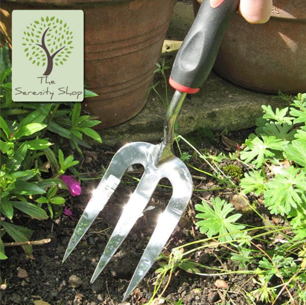 Darlac Garden Hand Fork - Image 2