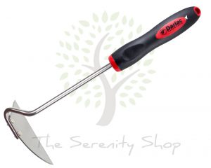 Darlac Garden Onion Hoe Trowel