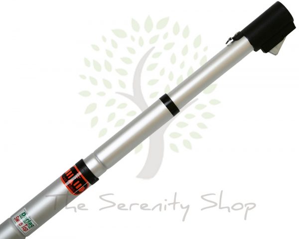 Darlac Garden Swop Top Lightweight Pole 3 Section 2.4m - Image 3