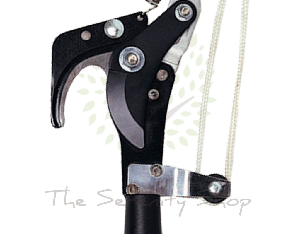 Darlac DP563 Swop Top Tree Pruner Head Compound Action Double Pully Action 