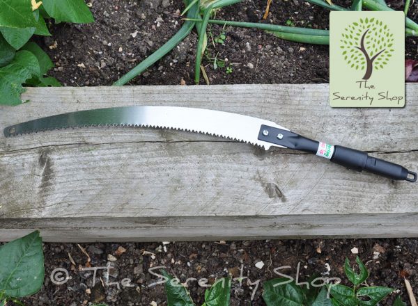 Darlac Garden Swop Top Traditional Tree Pruning Saw - Image 2