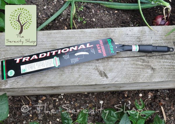 Darlac Garden Swop Top Traditional Tree Pruning Saw - Image 3