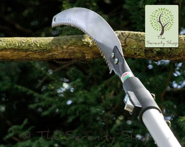 Darlac Garden Swop Top Traditional Tree Pruning Saw - Image 4