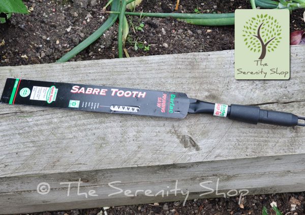 Darlac Garden Swop Top Sabre Tooth Tree Pruning Saw - Image 4