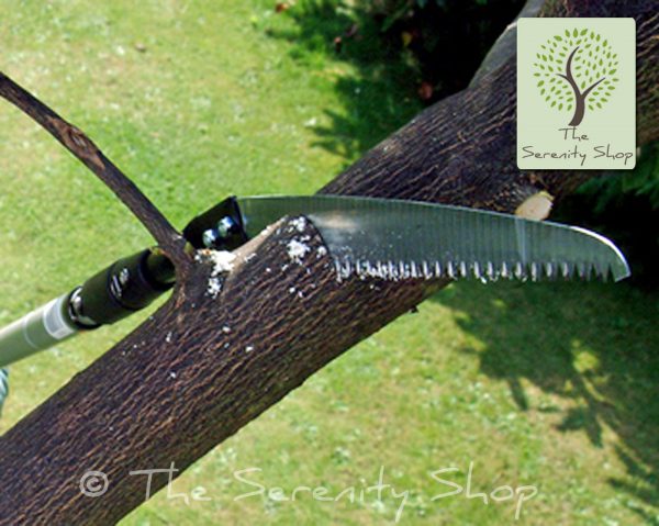 Darlac Garden Swop Top Sabre Tooth Tree Pruning Saw - Image 3