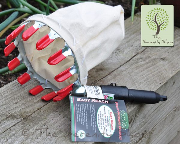Darlac Garden Swop Top Fruit Picking Basket - Image 2