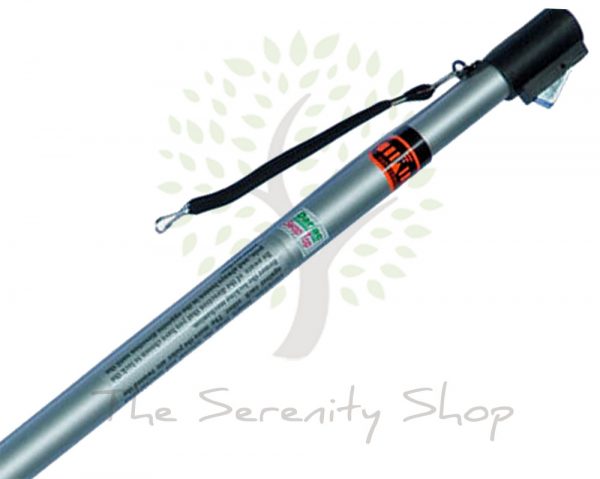 Darlac Garden Swop Top Lightweight Giant Pole 5m - Image 2