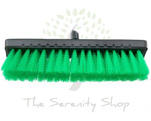 Darlac Garden Swop Top Cleansweep Brush Patio / Paving