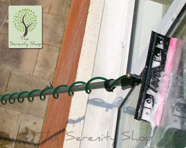 Darlac Garden Swop Top Glass Squeegee - Image 3